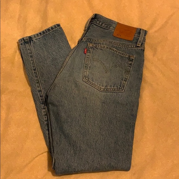 Levi’s 501’s skinny ripped jeans - Picture 1 of 5